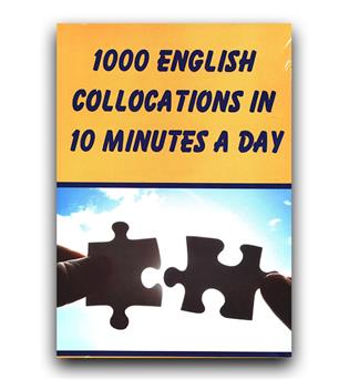  1000 English Collocations in 10 Minutes a Day