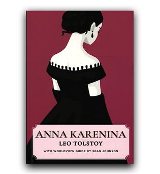  داستان کامل انگلیسی Anna Karenina (آناکارنینا) 