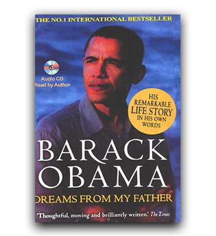 داستان انگلیسی Dreams from My Father- A Story of Race and Inheritance (رویاهای پدرم- داستانی از نژاد و وراثت)