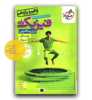 خیلی سبز فیزیک پایه تجربی  ج 1