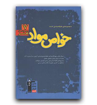 کانون آبی خواص مواد 