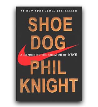 داستان کامل انگلیسی Shoe Dog (کفش باز)