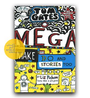 داستان کامل انگلیسی tom gates (تام گیتس) 16