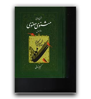 شرح جامع مثنوی معنوی دفتر اول 