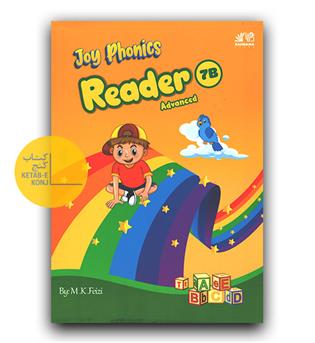 Joy Phonics Reader 7B