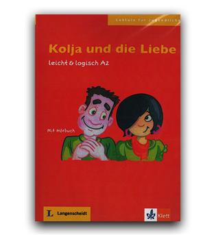 داستان ساده آلمانی Kolja und die liebe