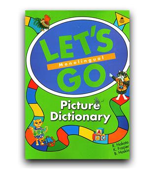 Lets Go Picture Dictionary