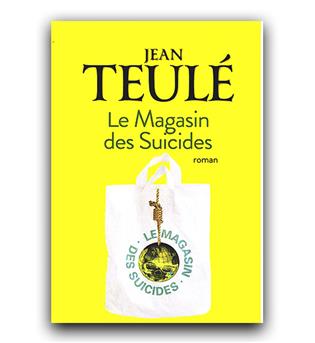 داستان کامل فرانسه Le Magasin des Suicides (مغازه خودکشی)