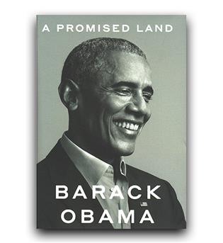 داستان انگلیسی A Promised Land (سرزمین موعود)