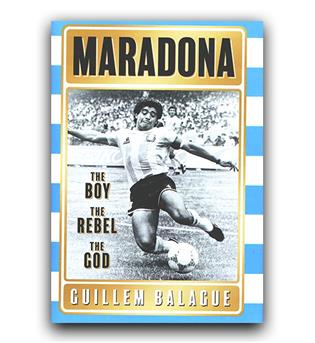 داستان انگلیسی Maradona (مارادونا)