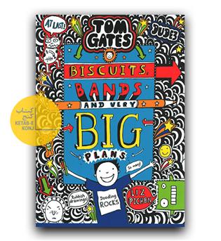 داستان کامل انگلیسی tom gates (تام گیتس) 14