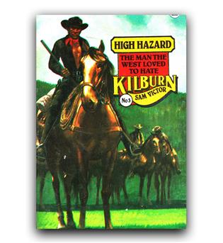 the man thr west loved to hate kilburn