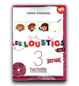 لوستیک Les Loustics 3