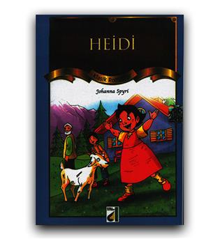 رمان ترکی Heidi (هایدی)