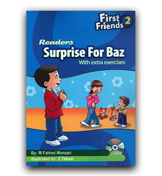 First friends 2  Surprise for baz 