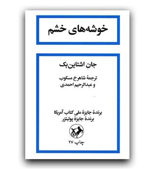 خوشه های خشم