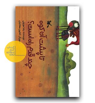 تا پشت آن کوه چند قدم راه است-