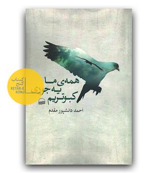 همه ما یه جوری کبوتریم