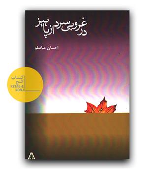 در غروبی سرد از پاییز 