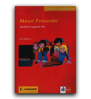داستان ساده آلمانی Neue freunde