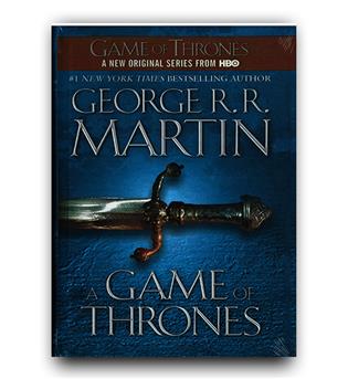 رمان انگلیسی Game of thrones 1 (بازی تاج و تخت جلد اول)
