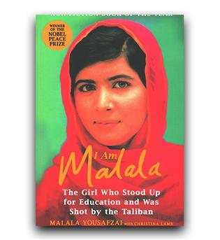داستان انگلیسی I Am Malala (من ملاله هستم)