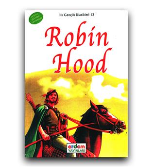 رمان ترکی Robin Hood (رابین هود)