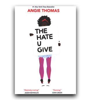 داستان کامل انگلیسی The Hate You Give (نفرتی که تو می کاری)