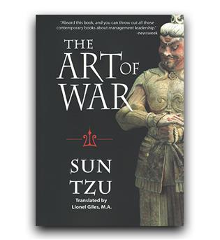 داستان انگلیسی The Art of War (هنر جنگ)