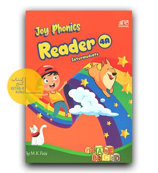 Joy Phonics Reader 4A