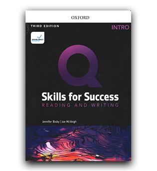 Q Skills for Success Reading and Writing Intro 3rd