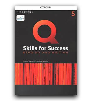 Q Skills for Success Reading and Writing 5 3rd