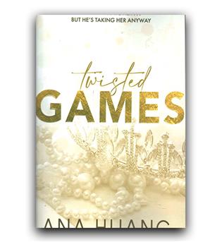 داستان انگلیسی Twisted Games (بازی های پیچیده 2)