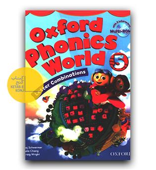 Oxford phonics world 5