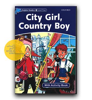 Dolphin 4 - City Girl, Country Boy