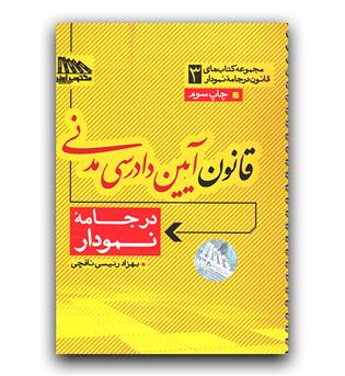 قانون آیین دادرسی مدنی جامه نمودار