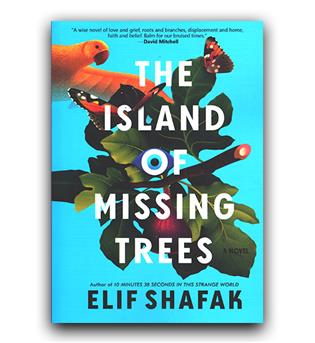 داستان انگلیسی The Island of Missing Trees (جزیرۀ درختان گمشده)