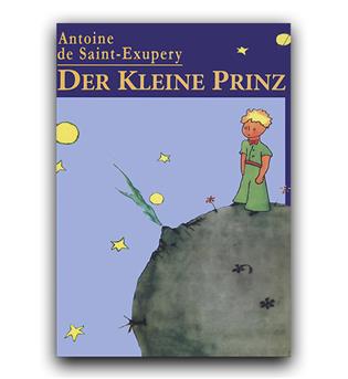 شازده کوچولو Der Kleine Prinz (آلمانی)