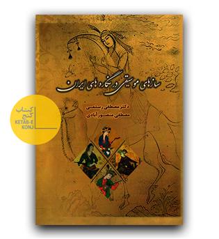 سازهای موسیقی در نگاره‌های ایران