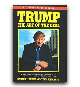 داستان انگلیسی The Art Of The Deal (هنر معامله ترامپ)