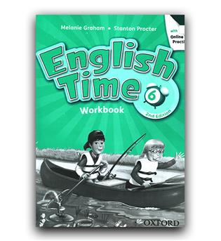 انگلیش تایم 6 English Time