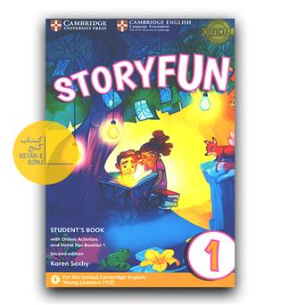 Storyfun for 1