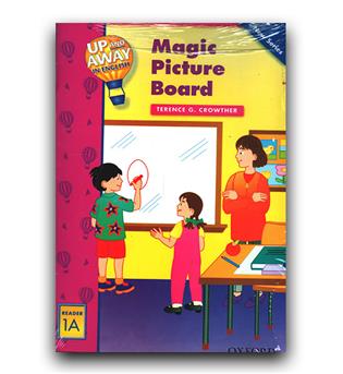  Up and Away 1A- Magic Picture Board