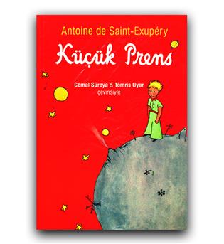 شازده کوچولو Kucuk prens (ترکی)