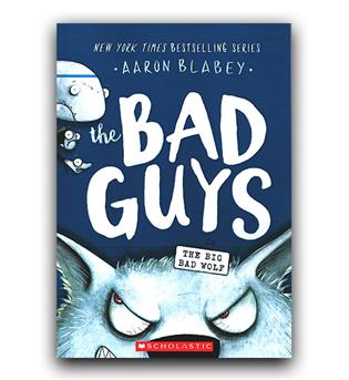 داستان کامل انگلیسی bad guys (بچه های بد) 9
