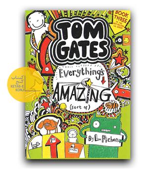 داستان کامل انگلیسی tom gates (تام گیتس) 3