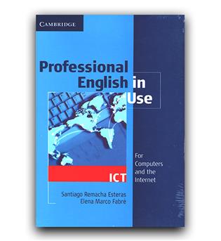 Professional English In Use ICT