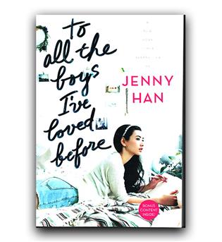 داستان انگلیسی To All the Boys I've Loved Before  (به آن ها که عاشق شان بودم) 
