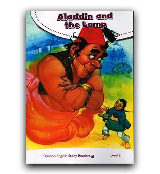Pearson english story readers level 2- Aladdin and the lamp
