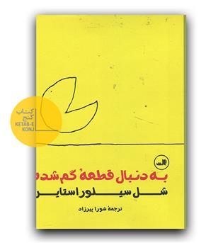 به دنبال قطعه ی گمشده 